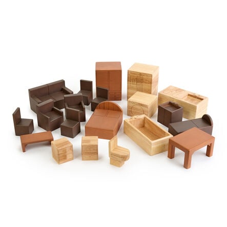 Giant Wooden Furniture  hi\-res